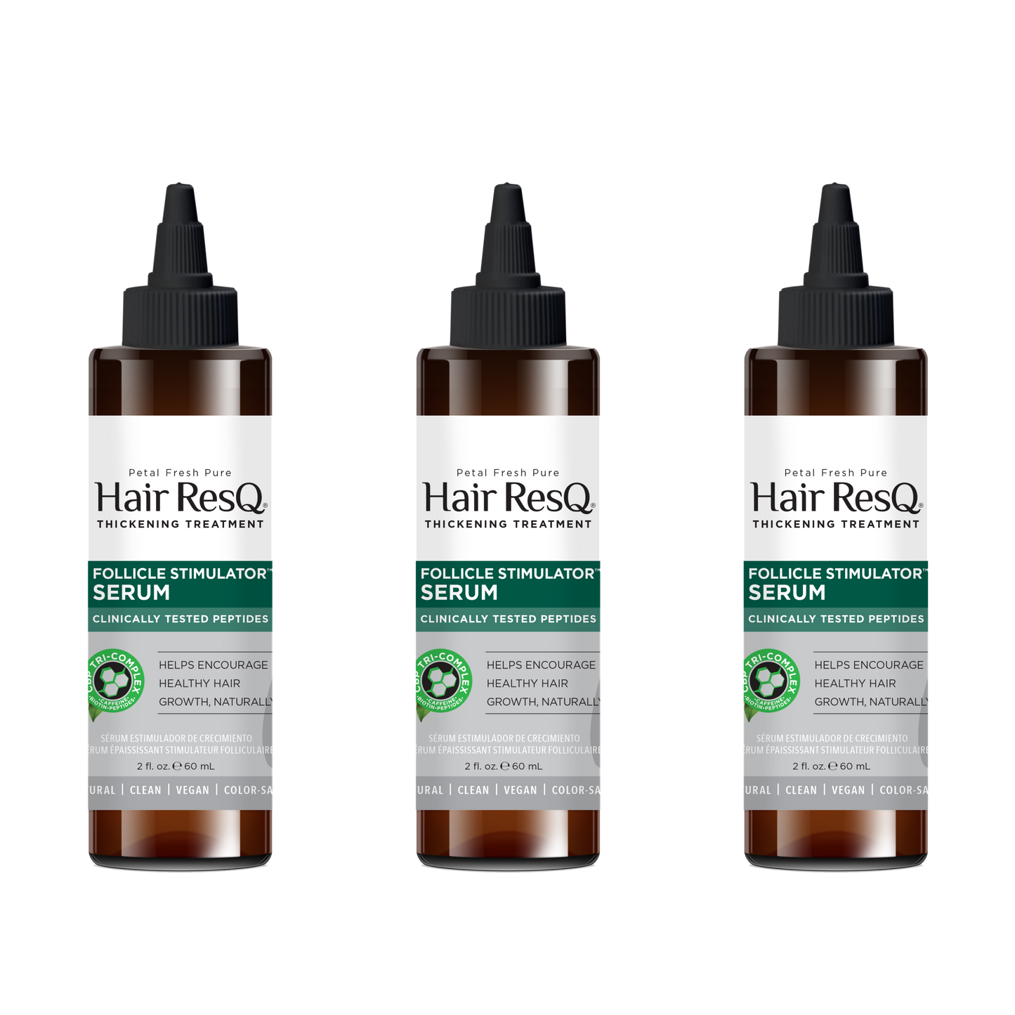 Hair ResQ Thickening Treatment Follicle Stimulator