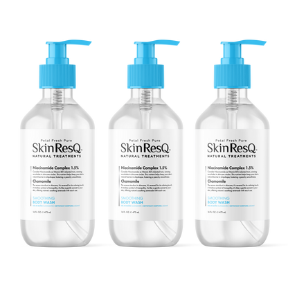 Skin ResQ Smoothing Face & Body Wash