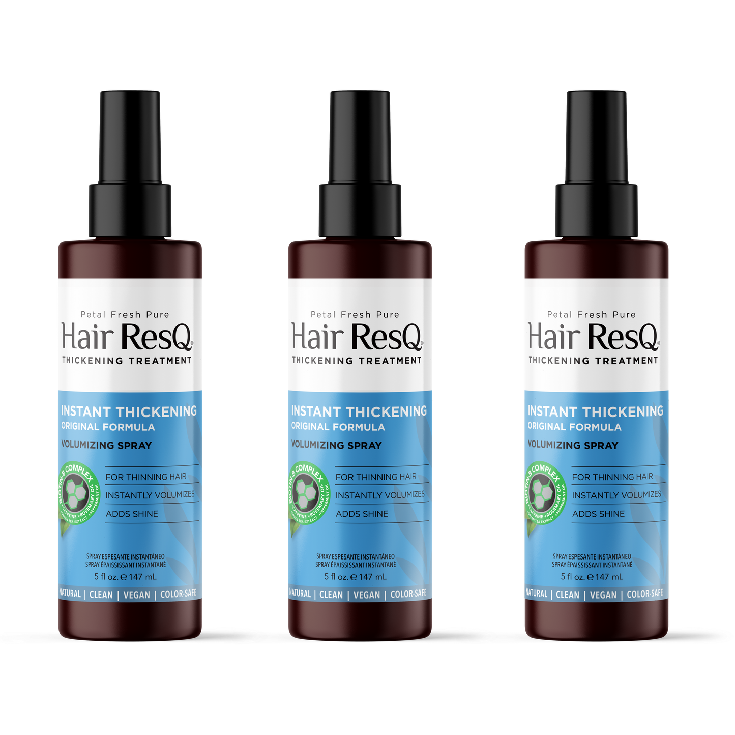 Hair ResQ Thickening Treatment Instant Thickening Spray