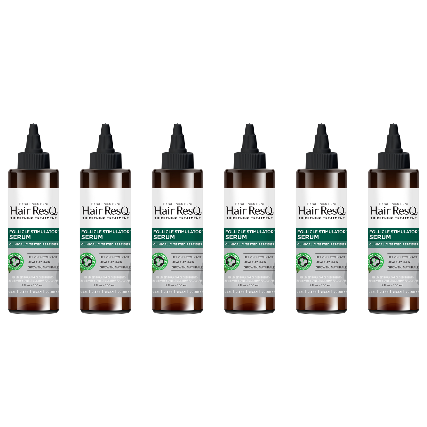 Hair ResQ Thickening Treatment Follicle Stimulator