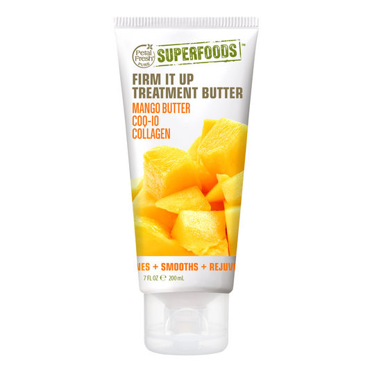 Superfoods Firm It Up Treatment Butter