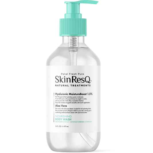 Skin ResQ Nourishing Body Wash