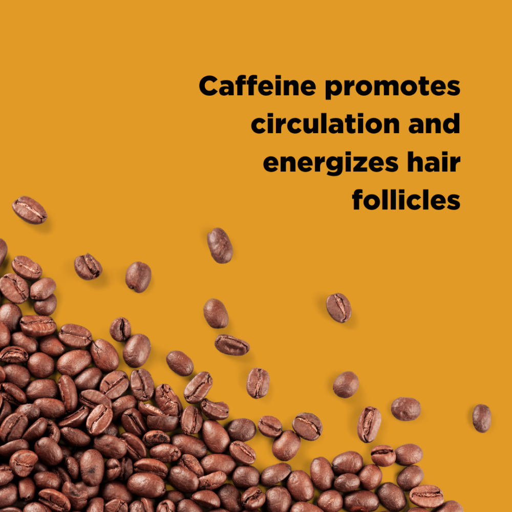 Hair ResQ Thickening Treatment Curl Revive Shampoo with Biotin