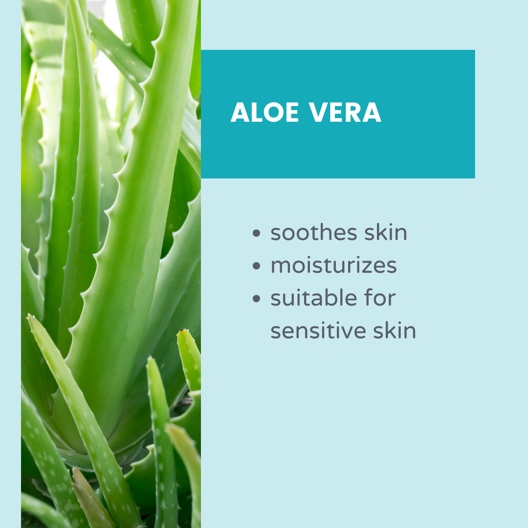 Soothing Aloe Vera Makeup Removing Cleansing Wipes