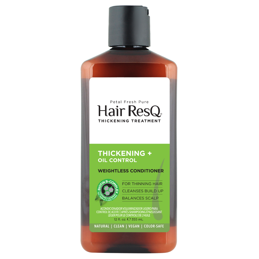 Hair ResQ Thickening Treatment Oil Control Conditioner with Biotin