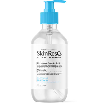 Skin ResQ Smoothing Body Wash