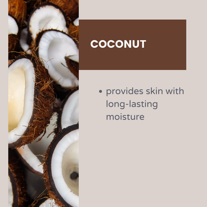 Ultra-Moisturizing Coconut Makeup Removing Cleansing Wipes