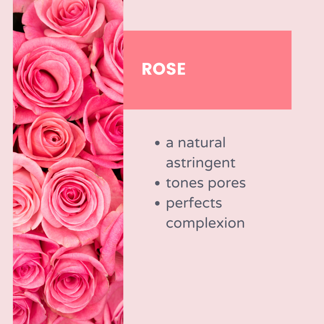 Toning &amp; Balancing Rose Makeup Removing Cleansing Wipes
