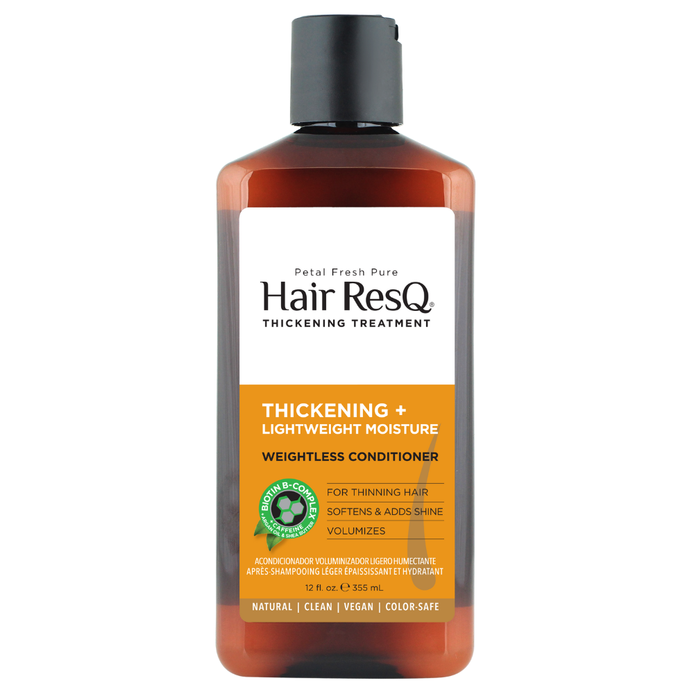 Hair ResQ Thickening Treatment Lightweight Moisture Conditioner with Biotin