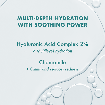 Skin ResQ Hello Hydration Facial Serum, 2oz
