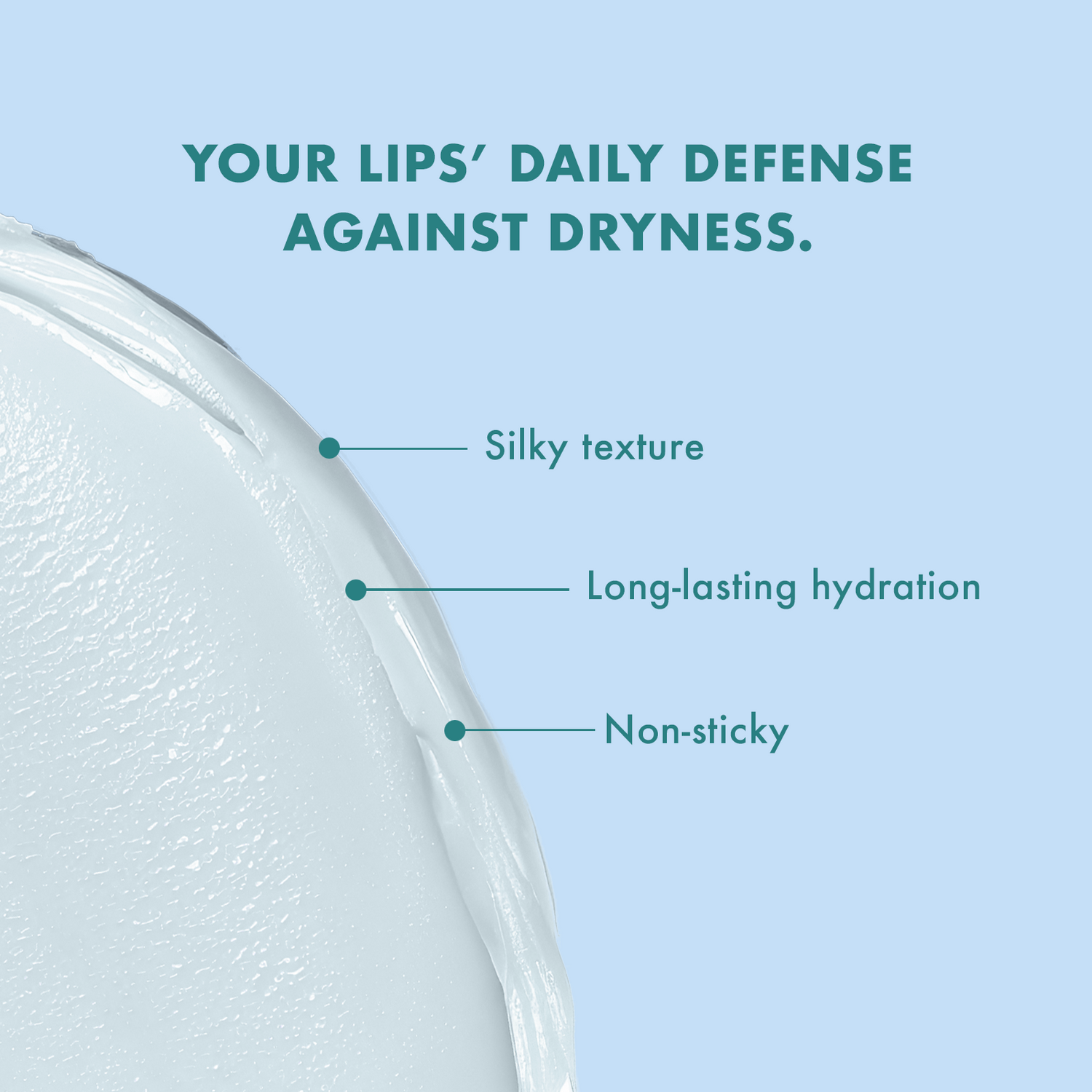 Skin ResQ Hello Hydration Multi-Peptide Lip Treatment, 0.35oz