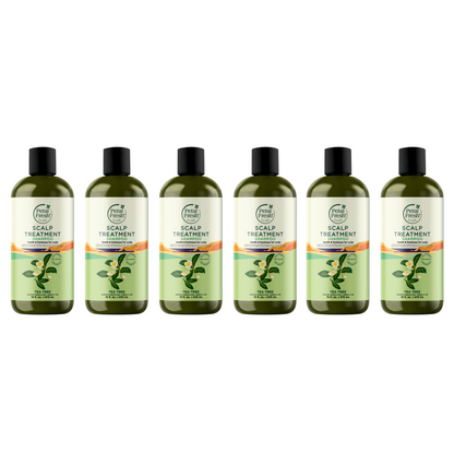 Scalp Treatment Shampoo with Tea Tree