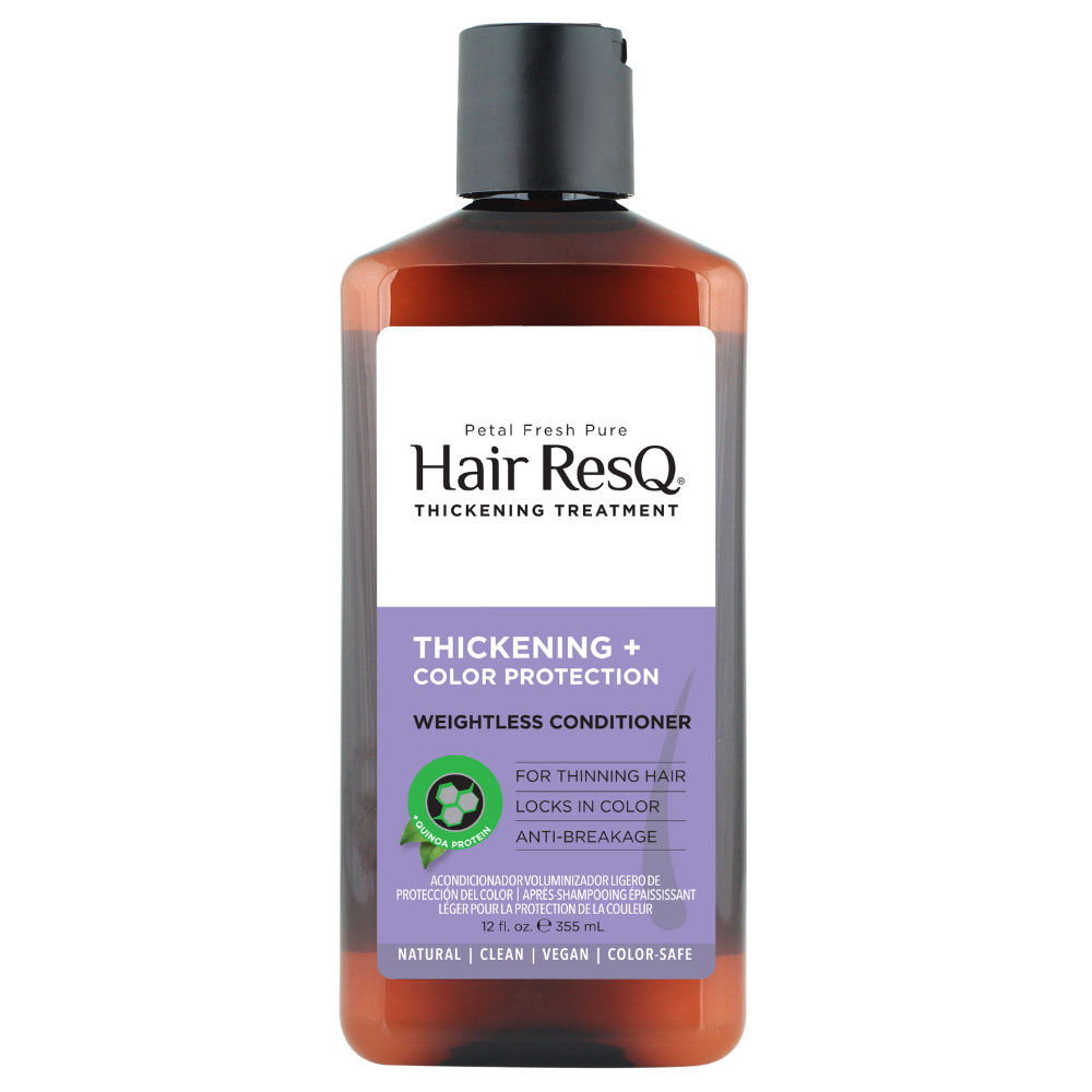 Hair ResQ Thickening Treatment Color Protection Conditioner with Biotin