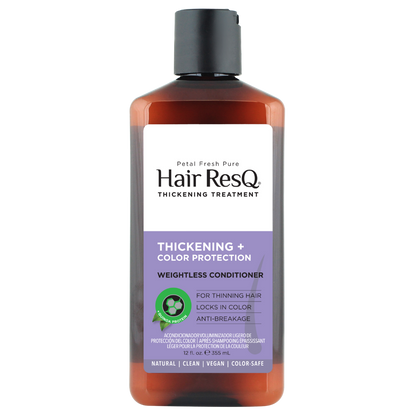 Hair ResQ Thickening Treatment Color Protection Conditioner with Biotin