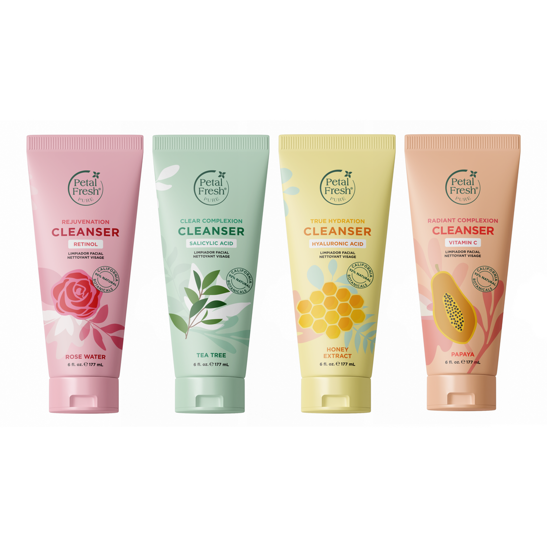 Perfect Complexion Cleanser Collection