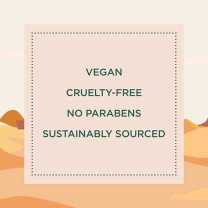 Reviving Body Scrub with Argan Oil &amp; Shea