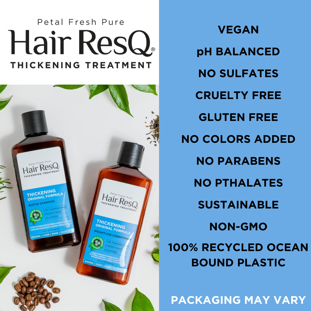 Hair ResQ Thickening Treatment Original Formula Conditioner With Bioti ...