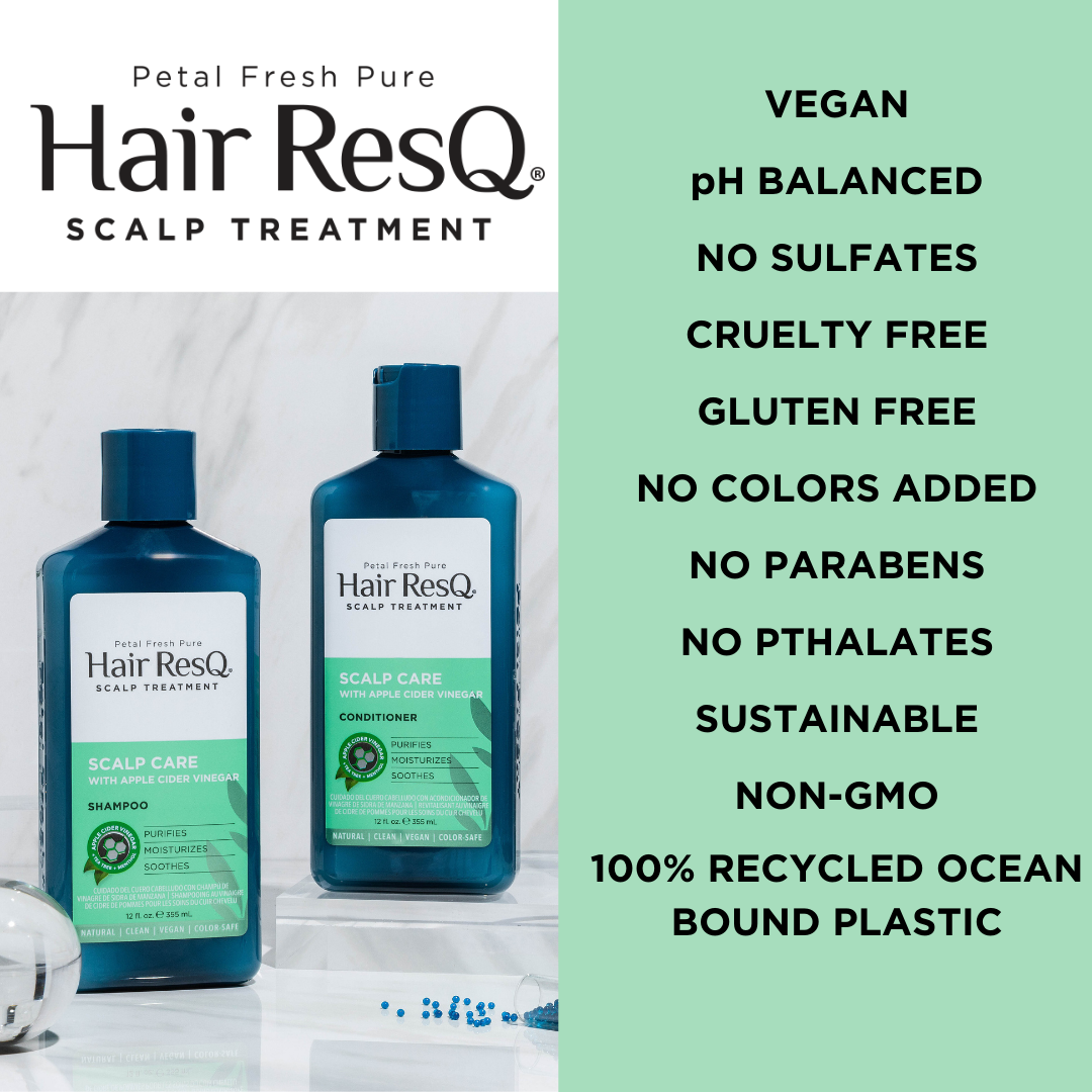 Hair ResQ Clinical Strength Dry Scalp Moisturizing Treatment