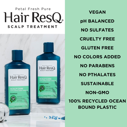 Hair ResQ Scalp Treatment Conditioner with Apple Cider Vinegar