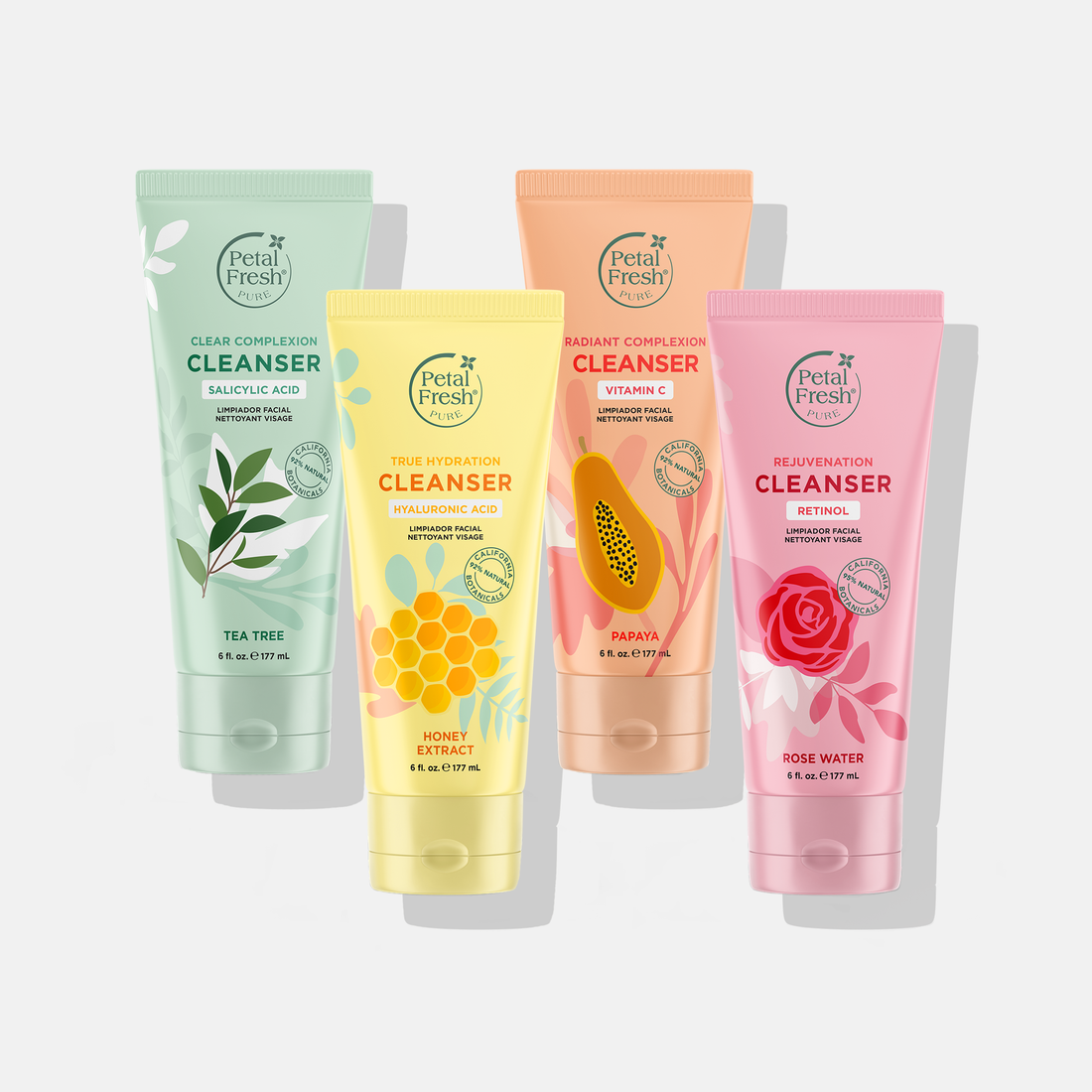 Perfect Complexion Cleanser Collection
