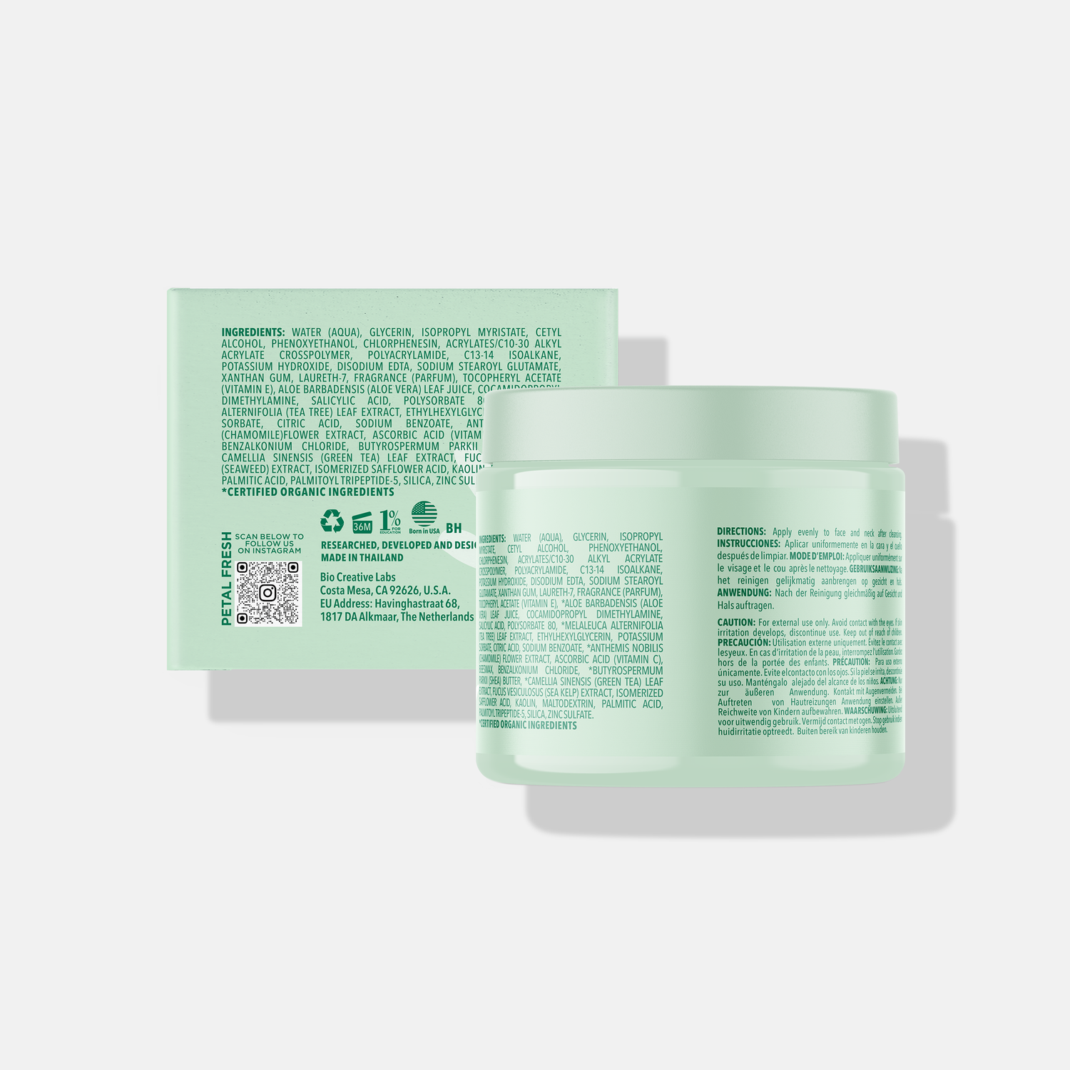 Clear Complexion Daily Moisturizer