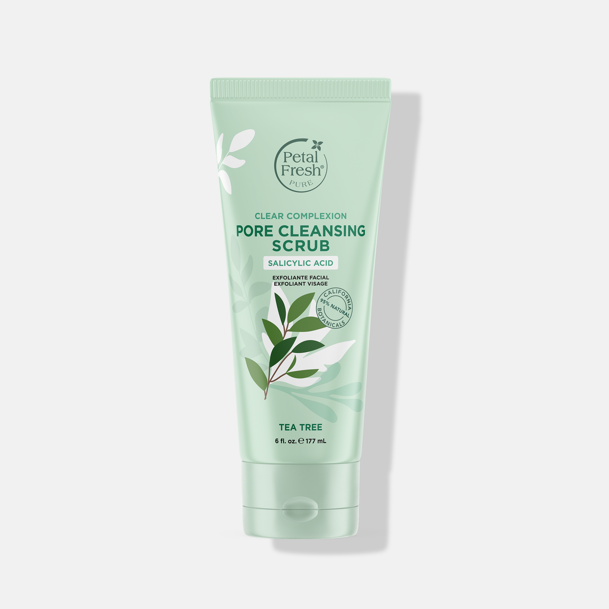 Clear Complexion Cleanser – Petal Fresh