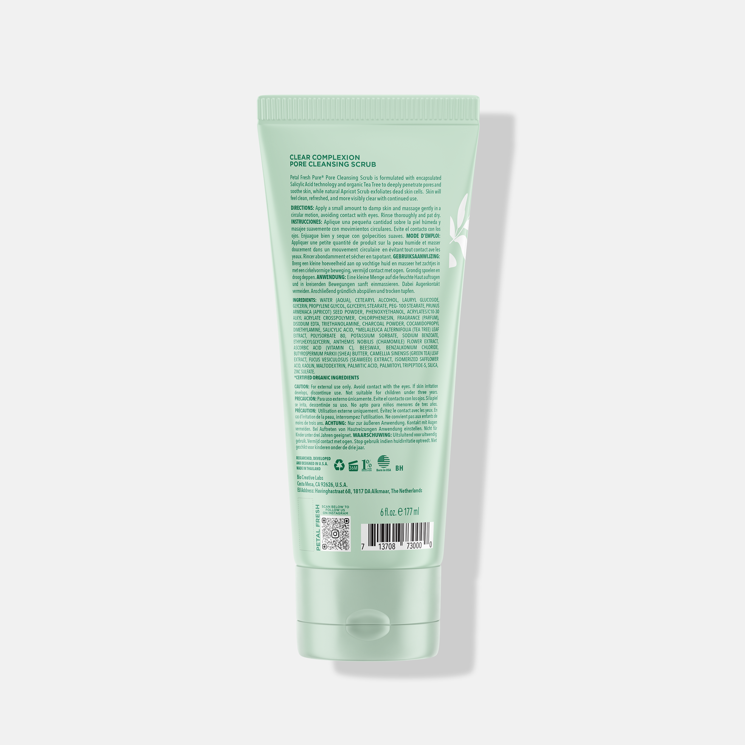 Clear Complexion Cleanser