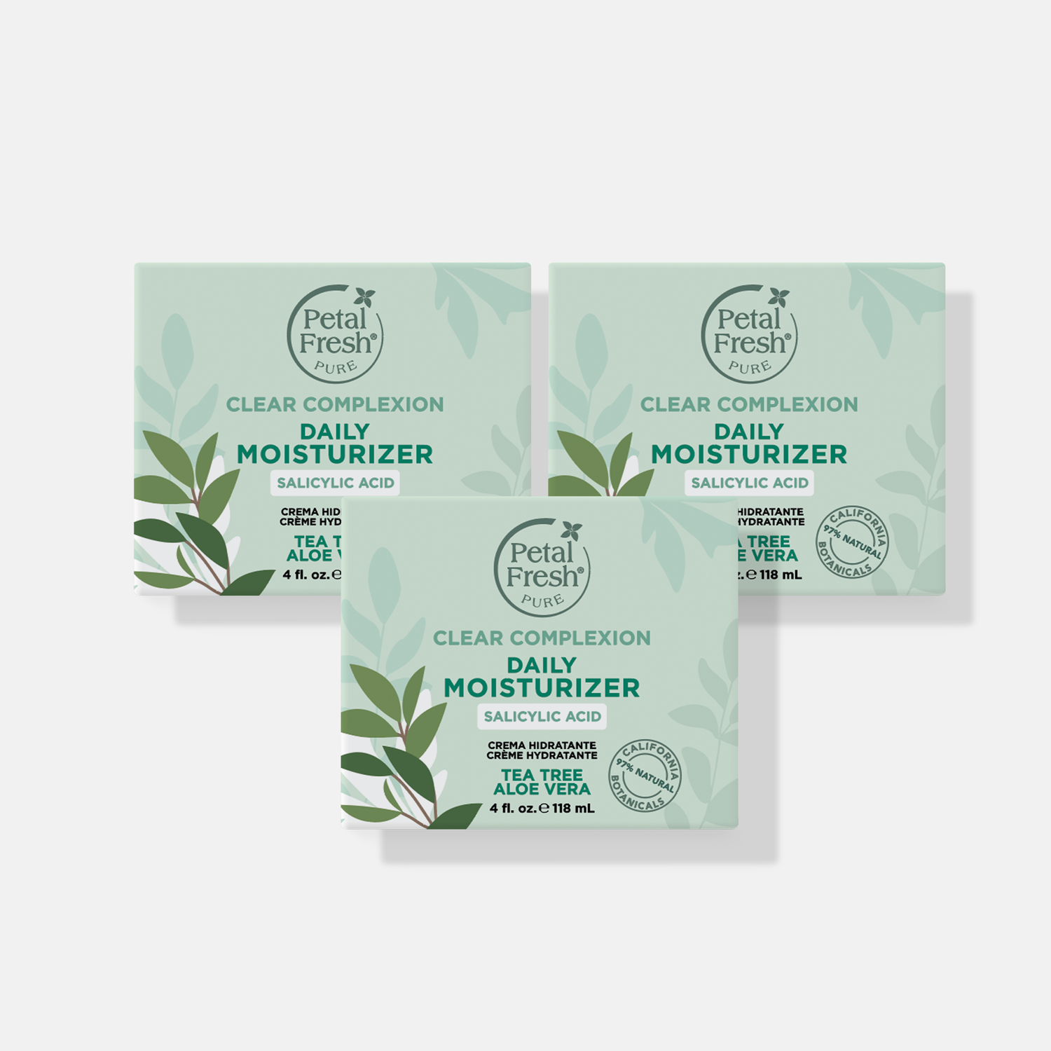 Clear Complexion Daily Moisturizer
