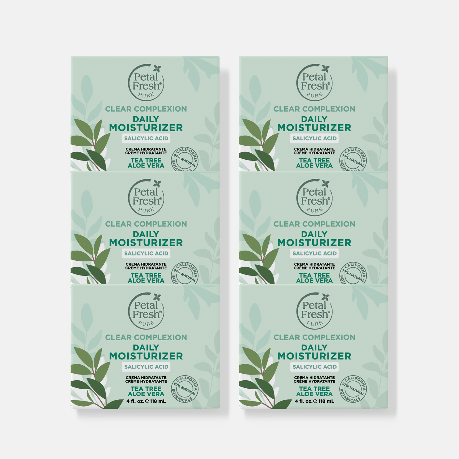 Clear Complexion Daily Moisturizer