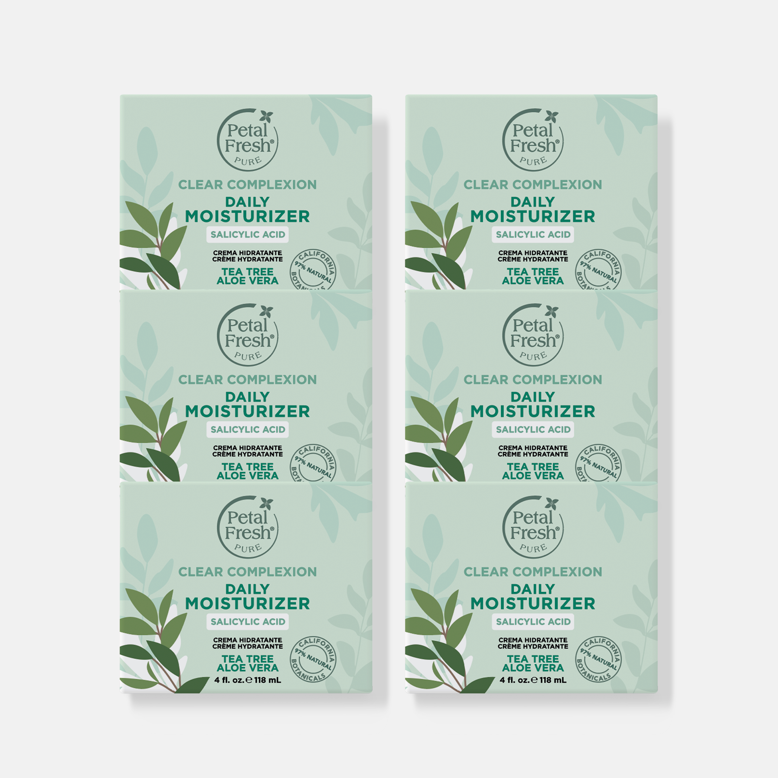 Clear Complexion Daily Moisturizer