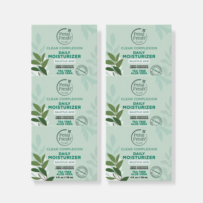 Clear Complexion Daily Moisturizer