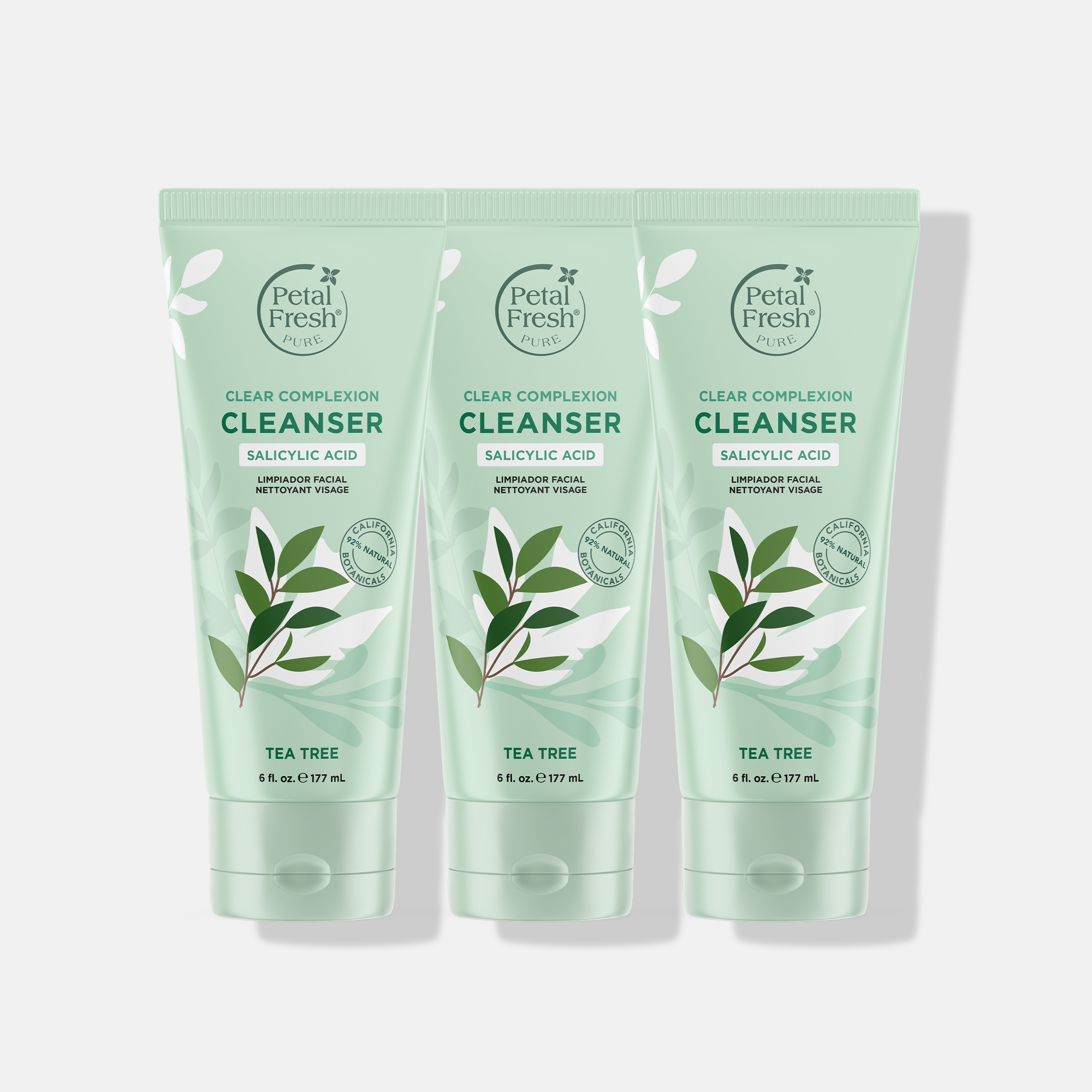 Clear Complexion Cleanser