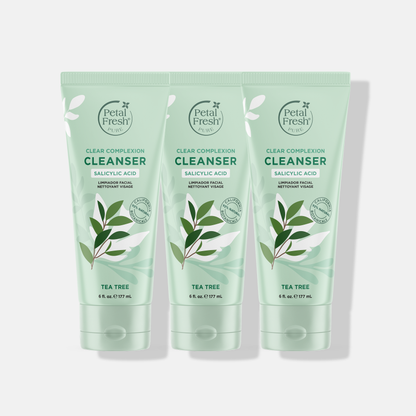 Clear Complexion Cleanser