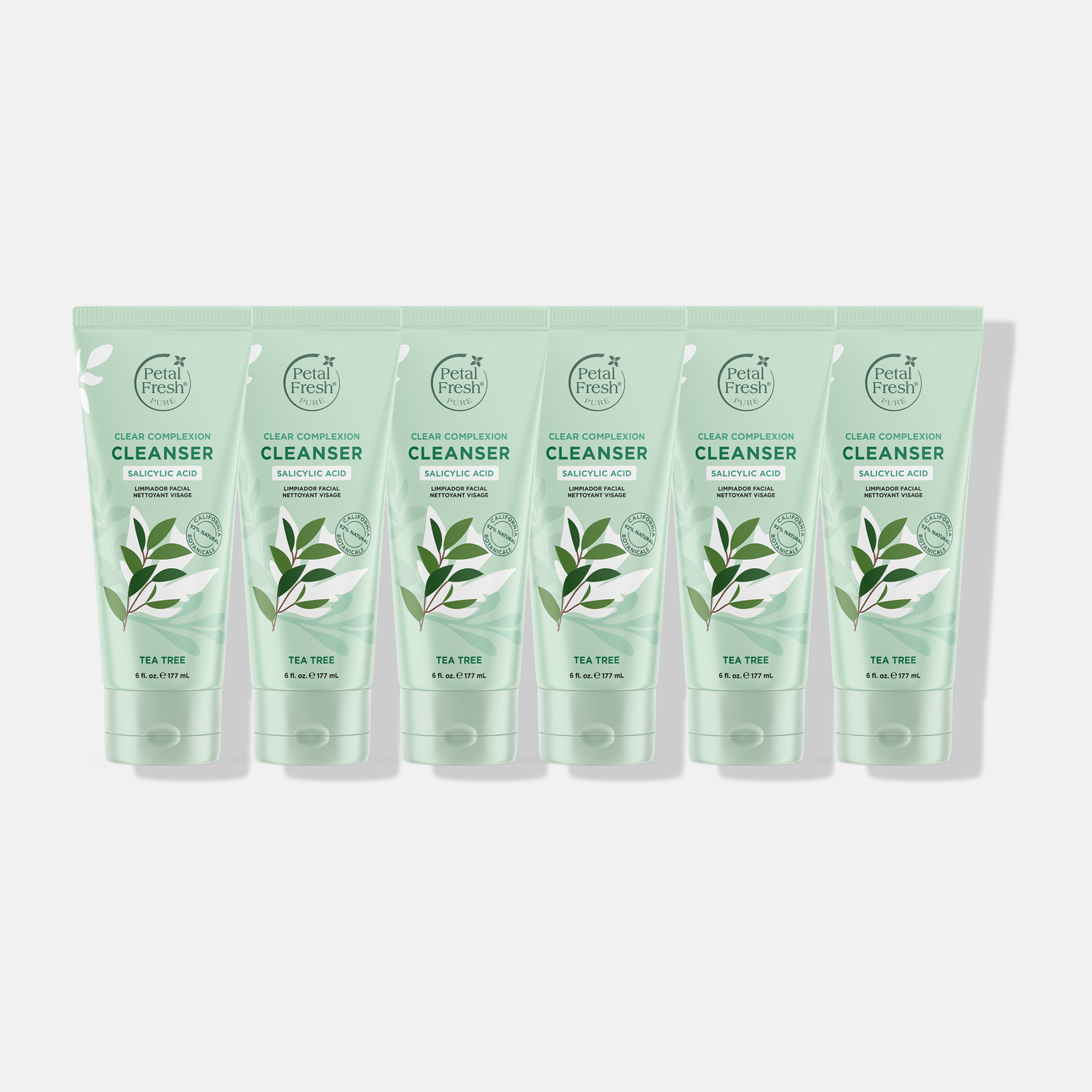 Clear Complexion Cleanser