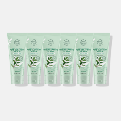 Clear Complexion Pore Clearing Scrub