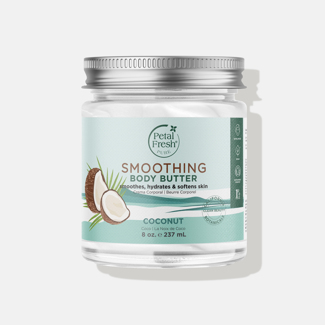 Smoothing Body Butter with Coconut