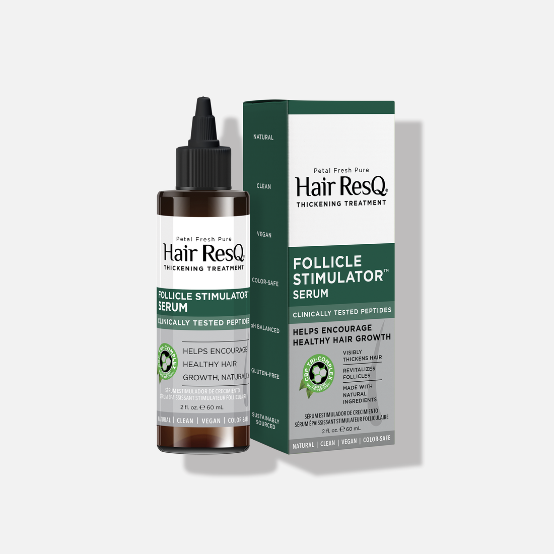 Hair ResQ Thickening Treatment Follicle Stimulator