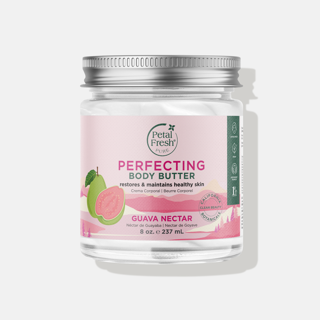 Perfecting Body Butter with Guava Nectar