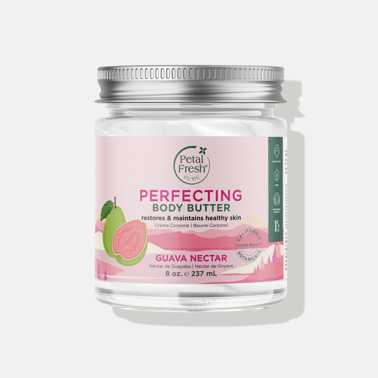 Perfecting Body Butter with Guava Nectar
