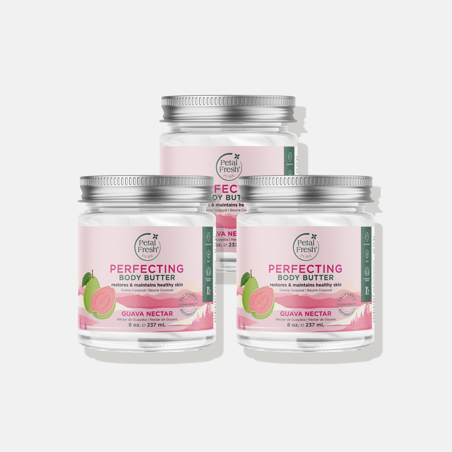 Perfecting Body Butter with Guava Nectar