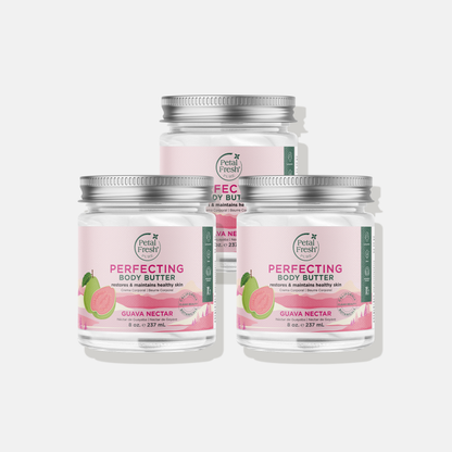 Perfecting Body Butter with Guava Nectar
