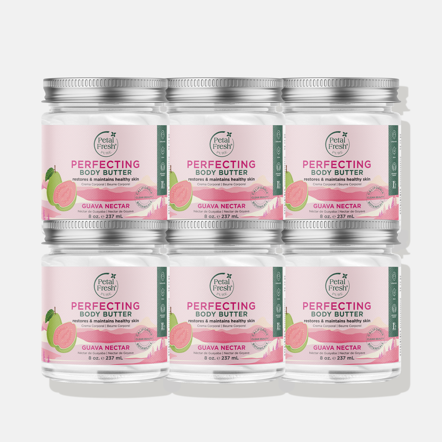 Perfecting Body Butter with Guava Nectar