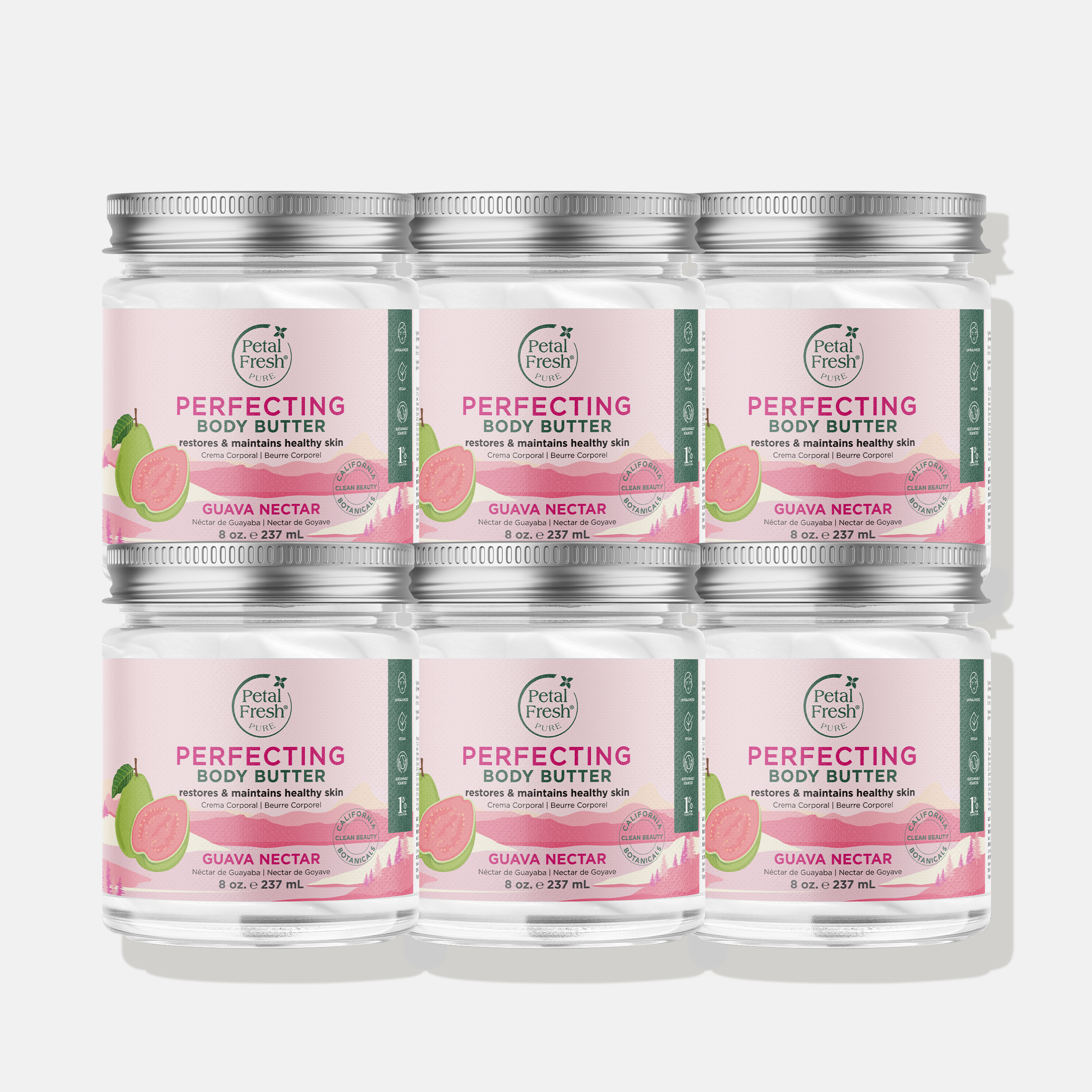 Perfecting Body Butter with Guava Nectar