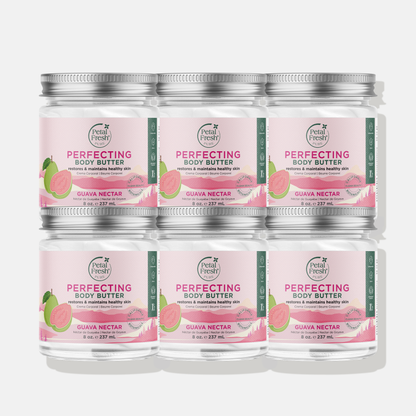 Perfecting Body Butter with Guava Nectar