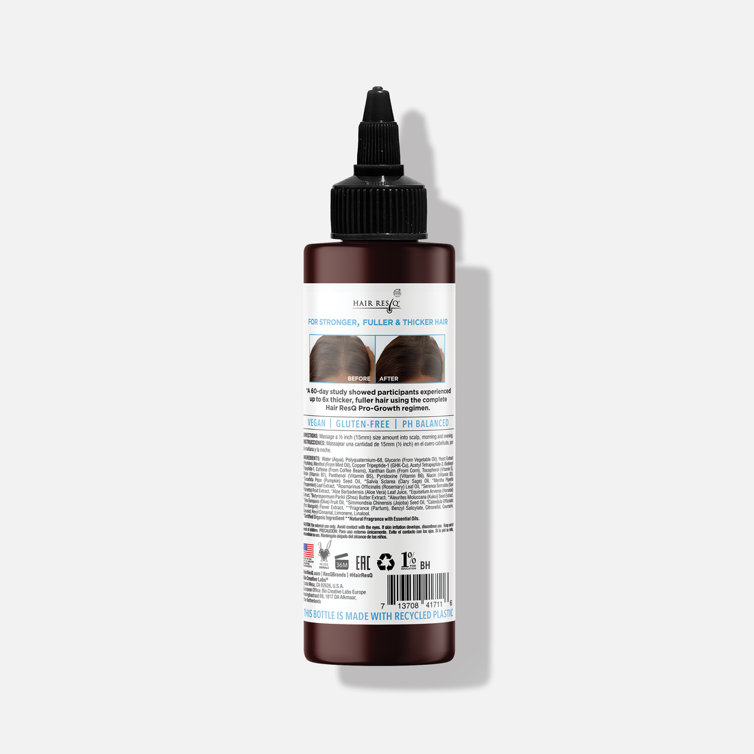 Hair ResQ Thickening Advanced Biotin Pro-Growth Serum