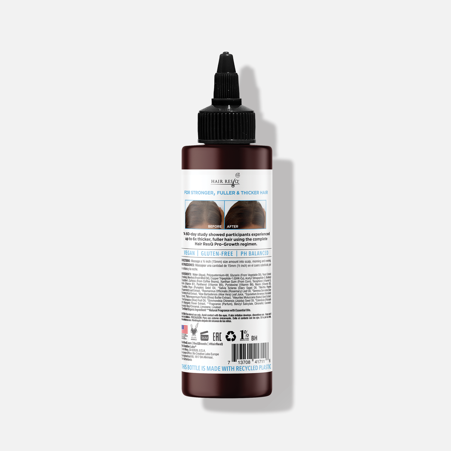 Hair ResQ Thickening Advanced Biotin Pro-Growth Serum