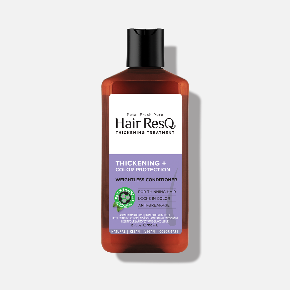 Hair ResQ Thickening Treatment Color Protection Conditioner with Biotin