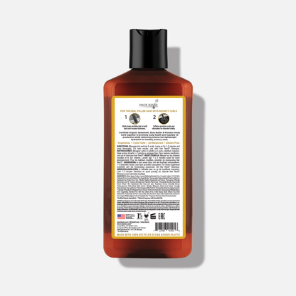 Hair ResQ Thickening Treatment Curl Revive Conditioner with Biotin