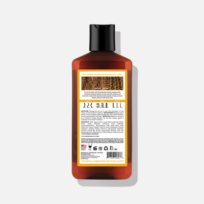 Hair ResQ Thickening Advanced Shea Butter Moisturizing Shampoo