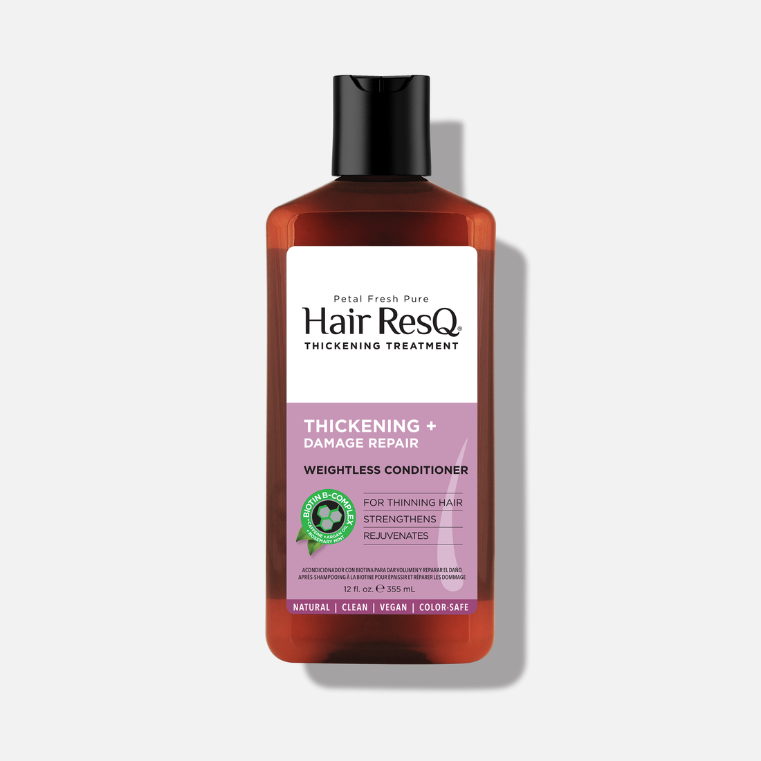 Hair ResQ Thickening Treatment Damage Repair Conditioner with Biotin